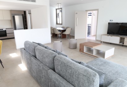 Nicosia - Agios Andreas Penthouse For Rent | C11041