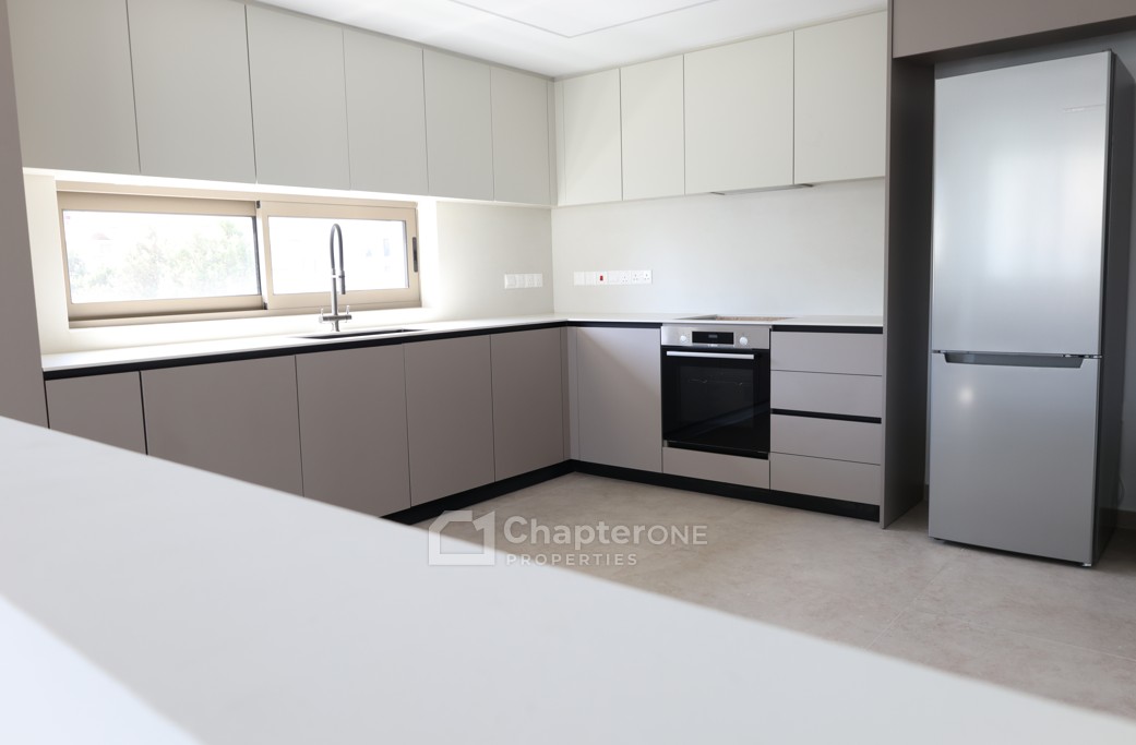 Apartment For Rent  in  Nicosia - Agios Andreas