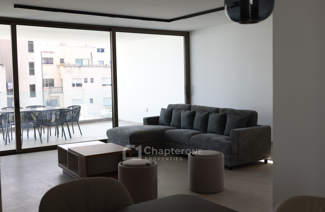 Apartment For Rent  in  Nicosia - Agios Andreas