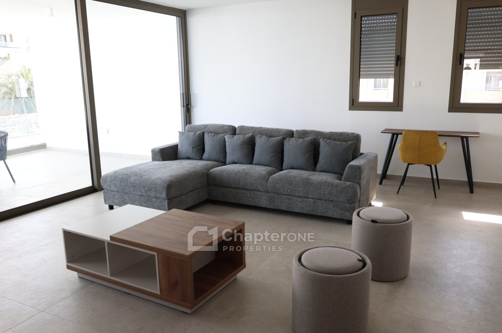 Apartment For Rent  in  Nicosia - Agios Andreas