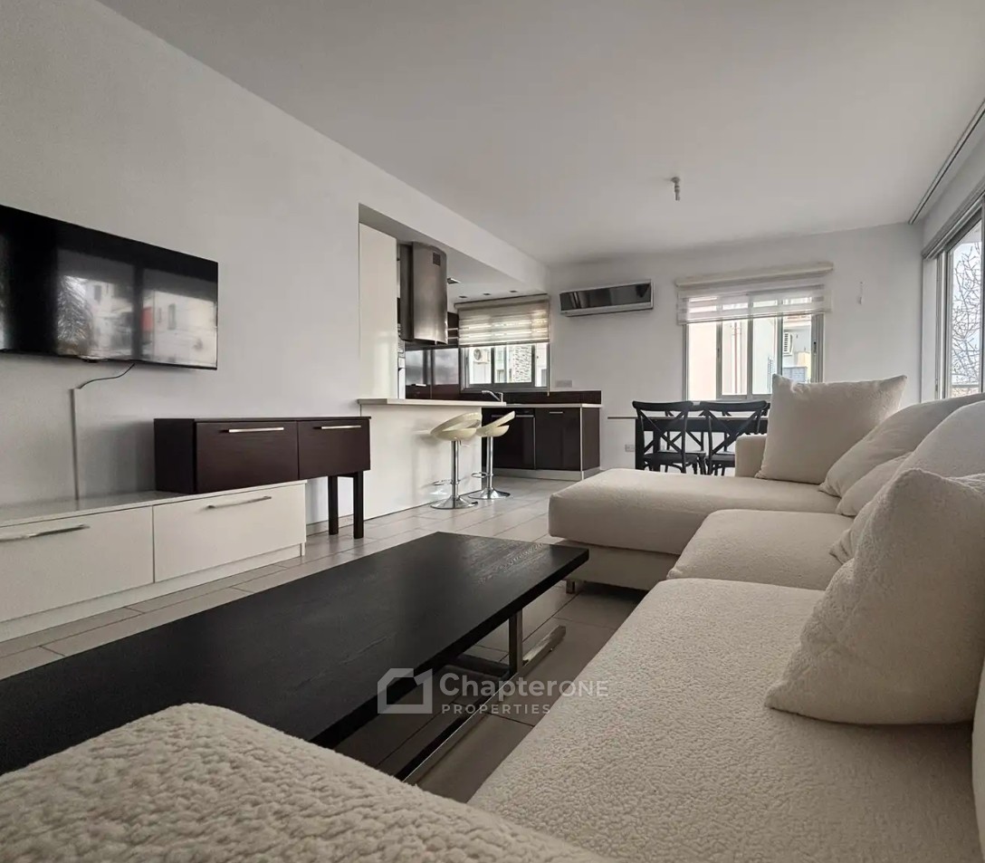 Apartment For Rent  in  Strovolos - Stavros