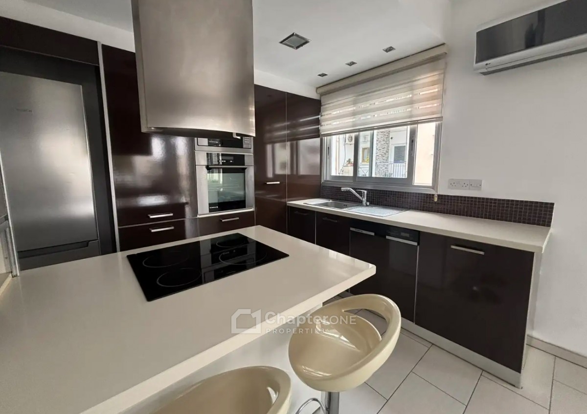 Apartment For Rent  in  Strovolos - Stavros