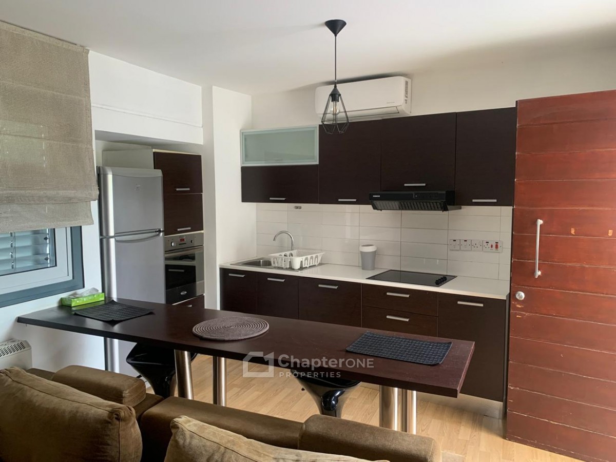 Ground Floor Apartment For Sale  in  Strovolos - Ap. Varnavas and Ag. Makar.