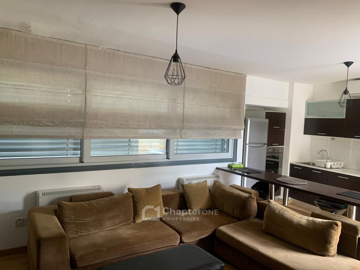 Ground Floor Apartment For Sale  in  Strovolos - Ap. Varnavas and Ag. Makar.