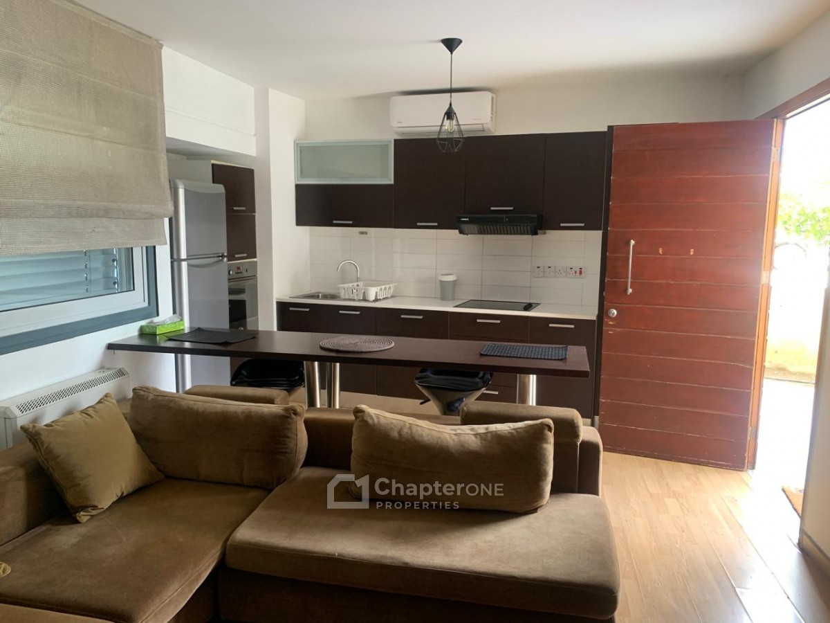 Ground Floor Apartment For Sale  in  Strovolos - Ap. Varnavas and Ag. Makar.