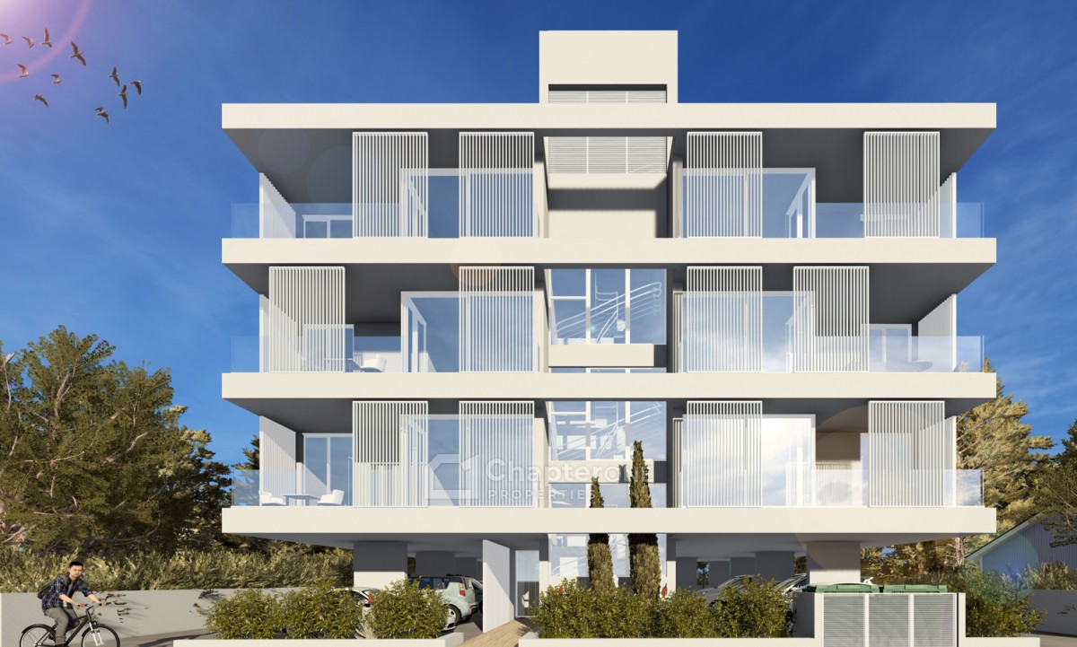 Apartment For Sale  in  Strovolos - Chryseleousa