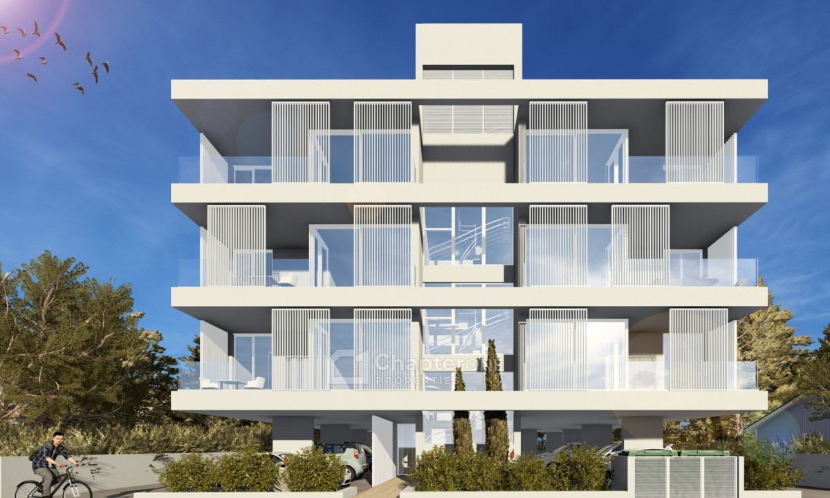 Apartment For Sale  in  Strovolos - Chryseleousa