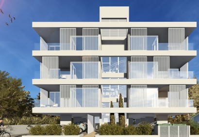 Strovolos - Chryseleousa Penthouse For Sale | C11051