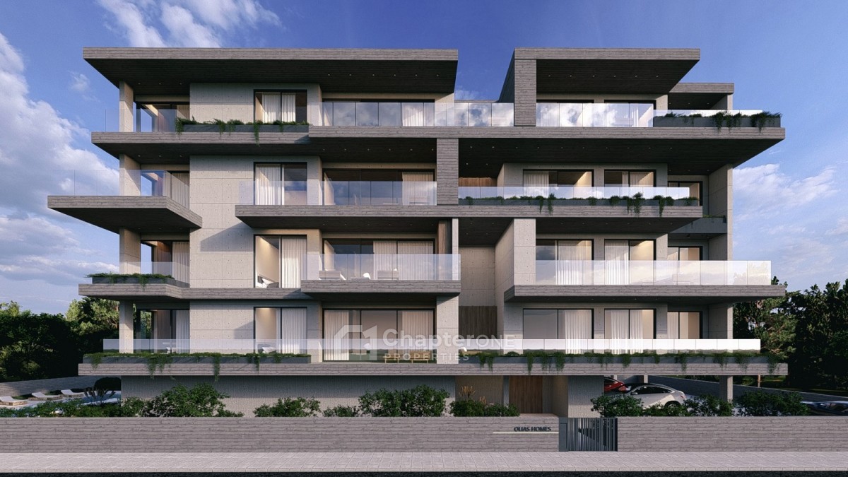 Apartment For Sale  in  Kato Paphos