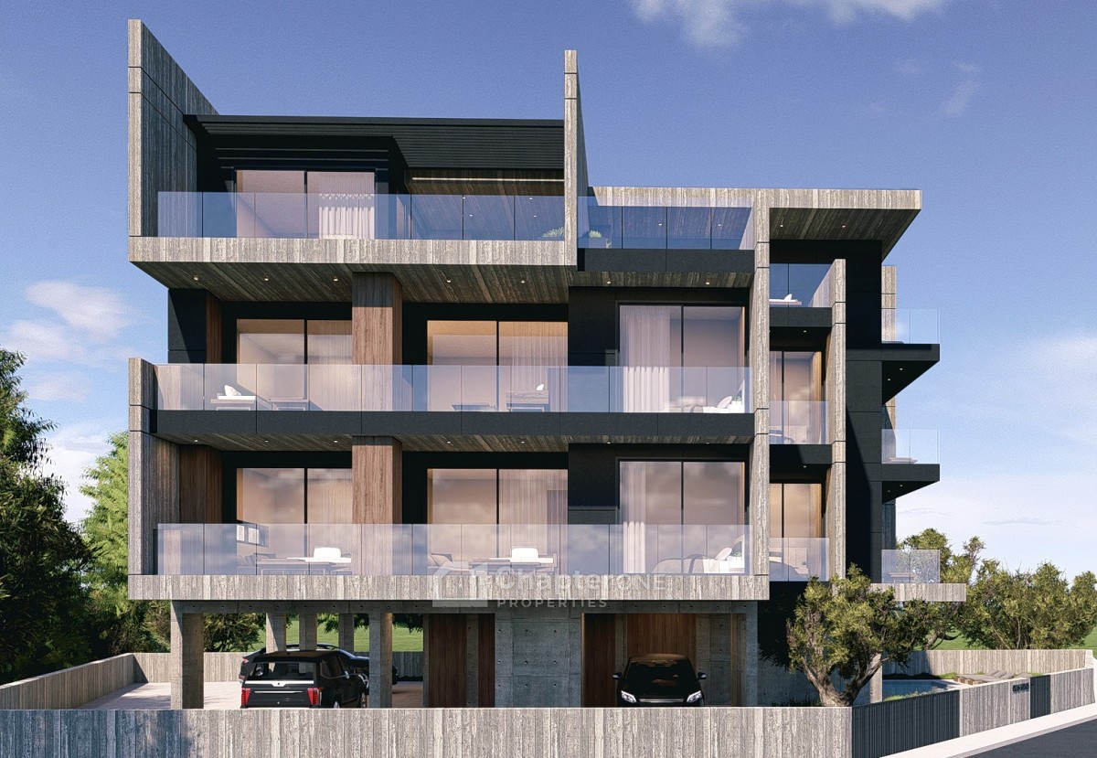 Apartment For Sale  in  Kato Paphos - Tombs of The Kings