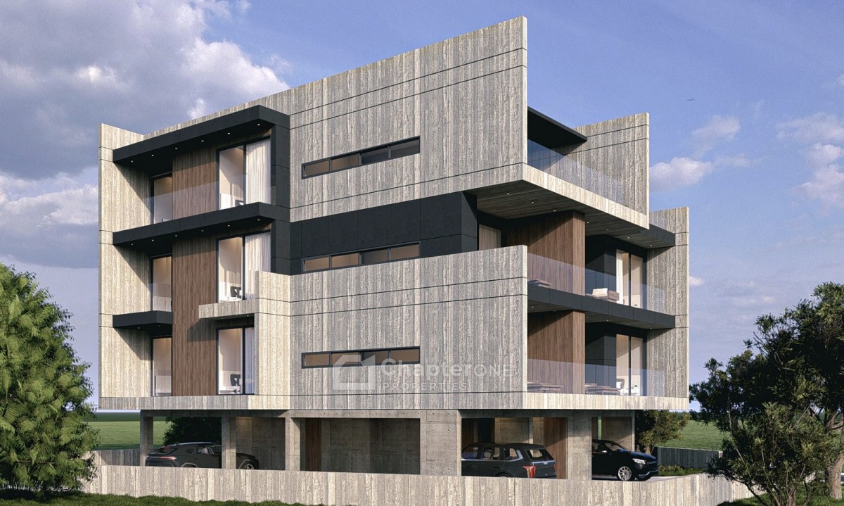 Apartment For Sale  in  Kato Paphos - Tombs of The Kings