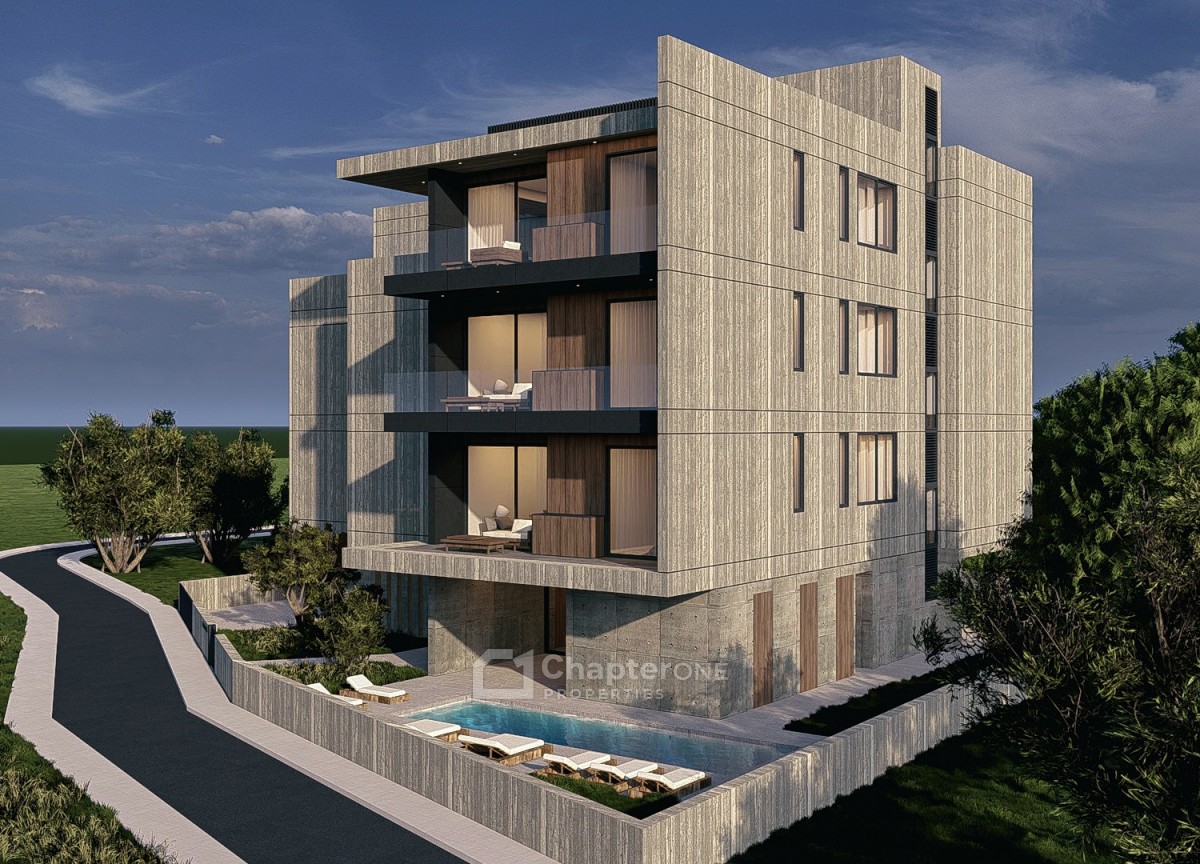 Apartment For Sale  in  Kato Paphos - Tombs of The Kings