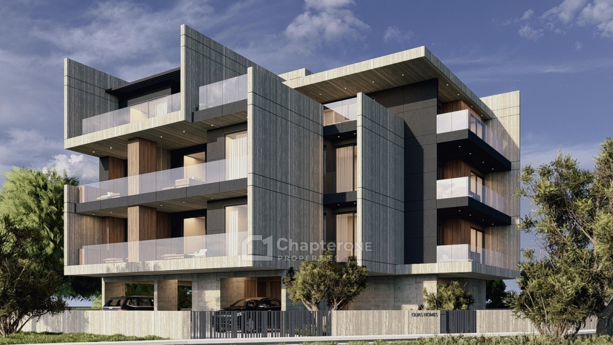 Apartment For Sale  in  Kato Paphos - Tombs of The Kings