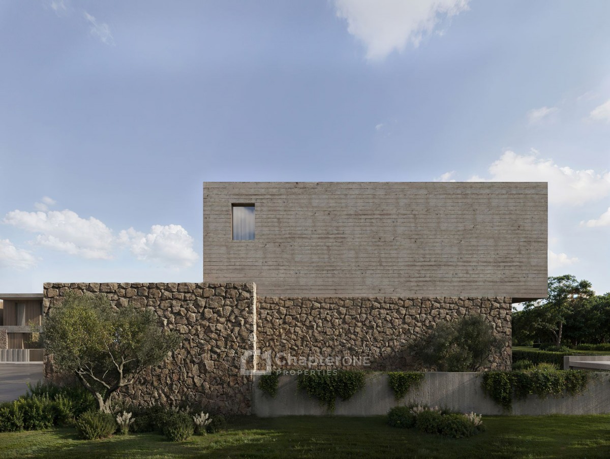 Detached Villa For Sale  in  Geroskipou