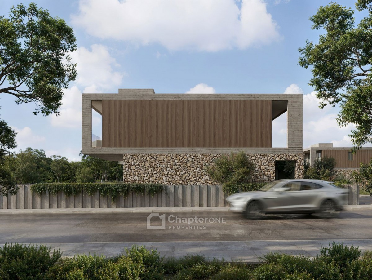 Detached Villa For Sale  in  Geroskipou