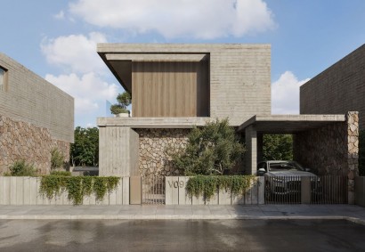 Geroskipou, Paphos Detached Villa For Sale | C11063