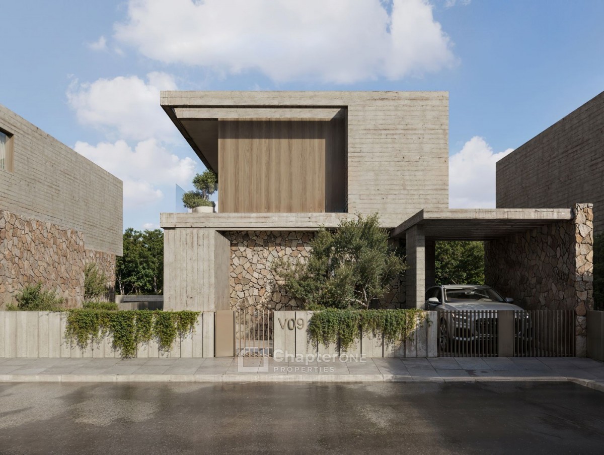 Detached Villa For Sale  in  Geroskipou