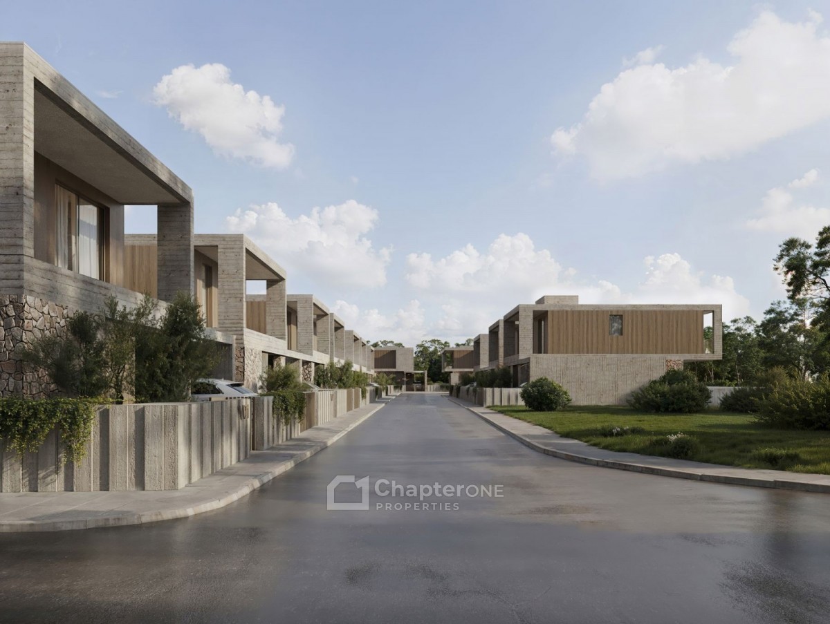 Detached Villa For Sale  in  Geroskipou