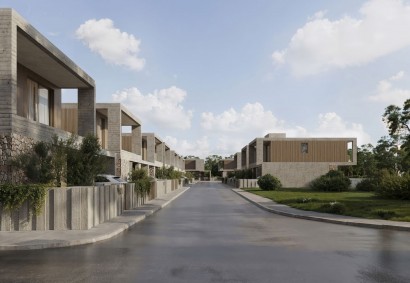 Geroskipou, Paphos Detached Villa For Sale | C11064