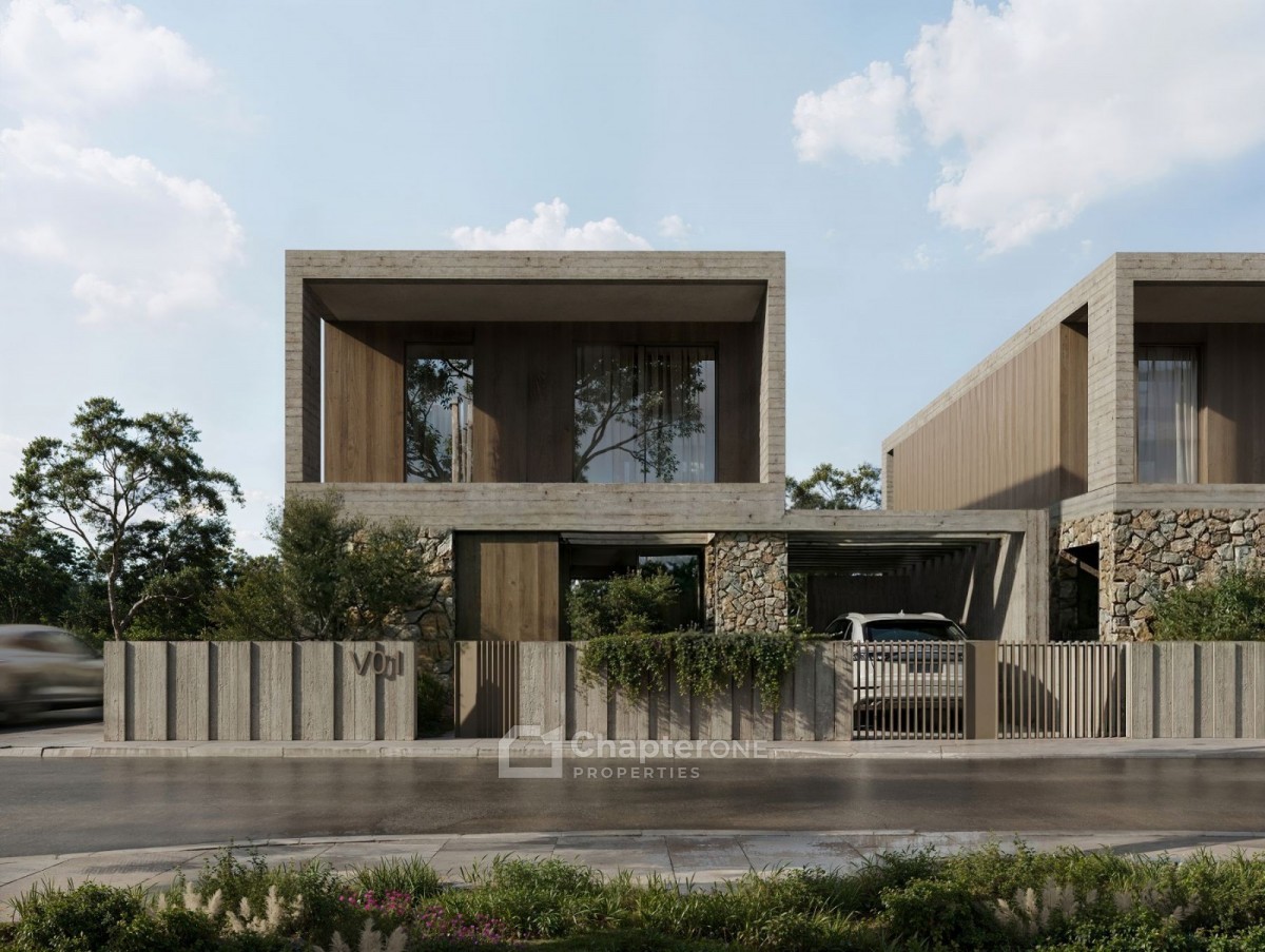 Detached Villa For Sale  in  Geroskipou