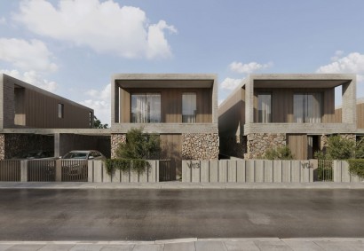 Geroskipou, Paphos Detached Villa For Sale | C11065