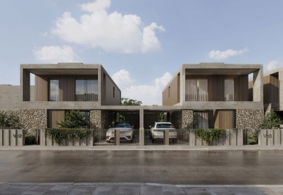 Geroskipou, Paphos Detached Villa For Sale | C11066