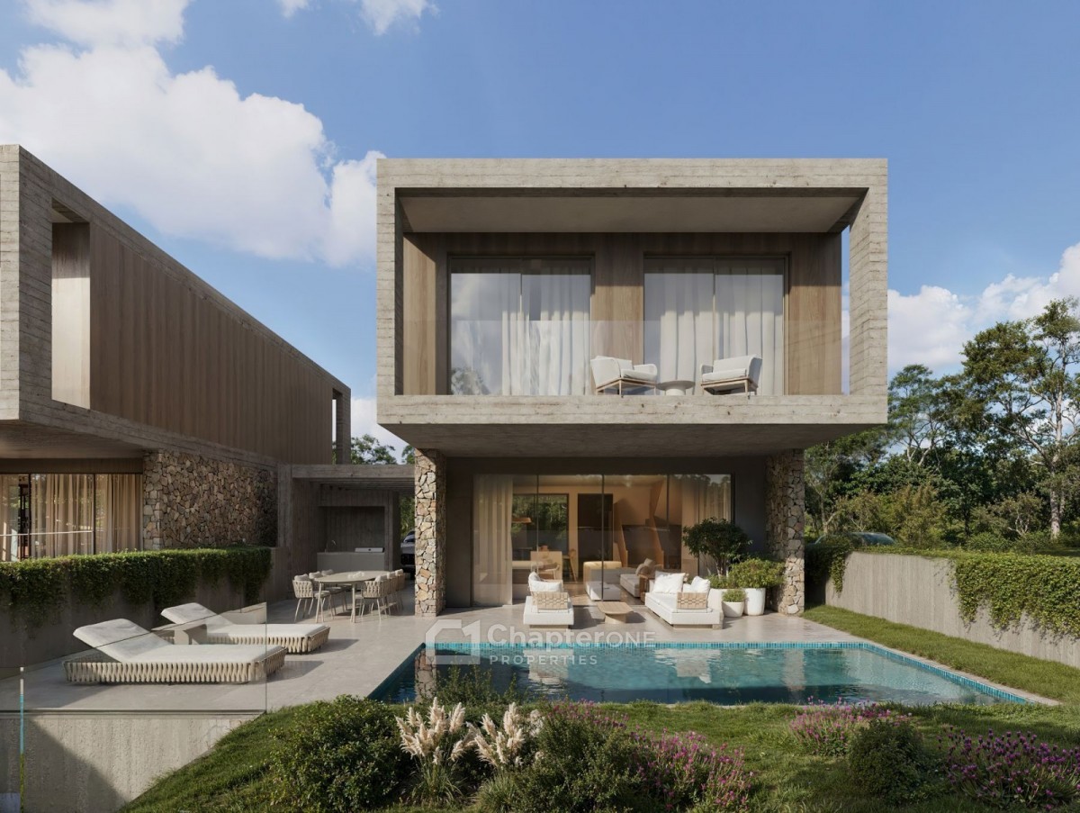 Detached Villa For Sale  in  Geroskipou