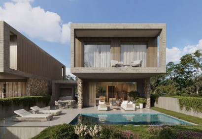 Geroskipou, Paphos Detached Villa For Sale | C11069