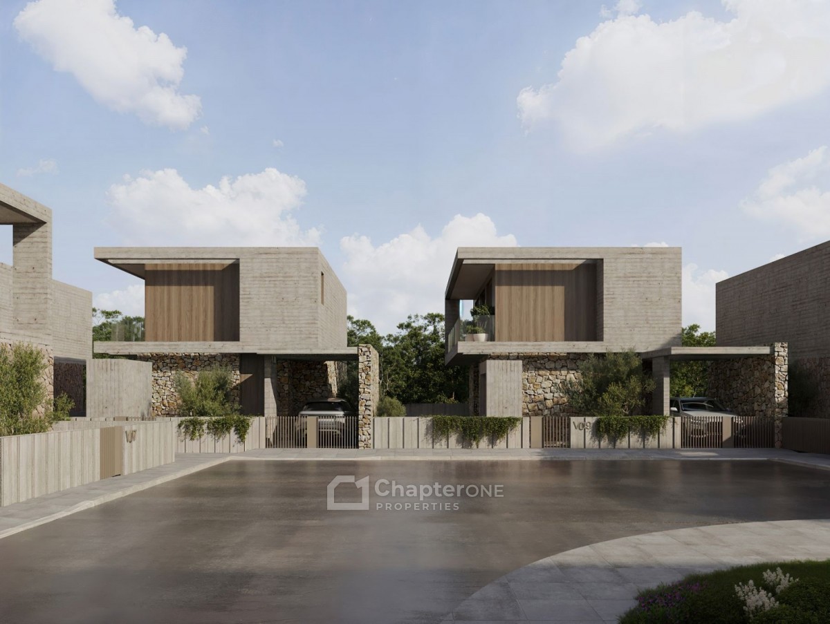 Detached Villa For Sale  in  Geroskipou