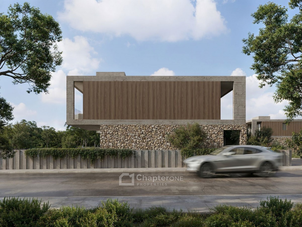 Detached Villa For Sale  in  Geroskipou