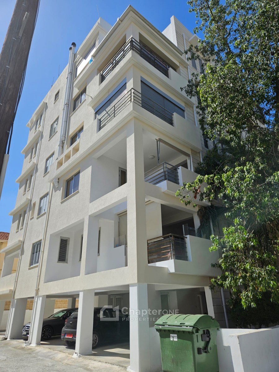 Apartment For Sale  in  Agios Antonios