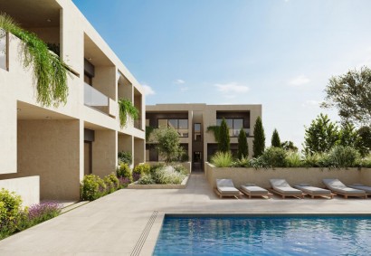 Empa, Paphos Ground Floor Apartment For Sale | C11071