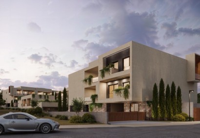 Empa, Paphos Apartment For Sale | C11086