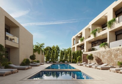 Empa, Paphos Apartment For Sale | C11096