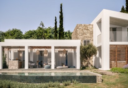 Poli Crysochous, Paphos Detached Villa For Sale | C11100