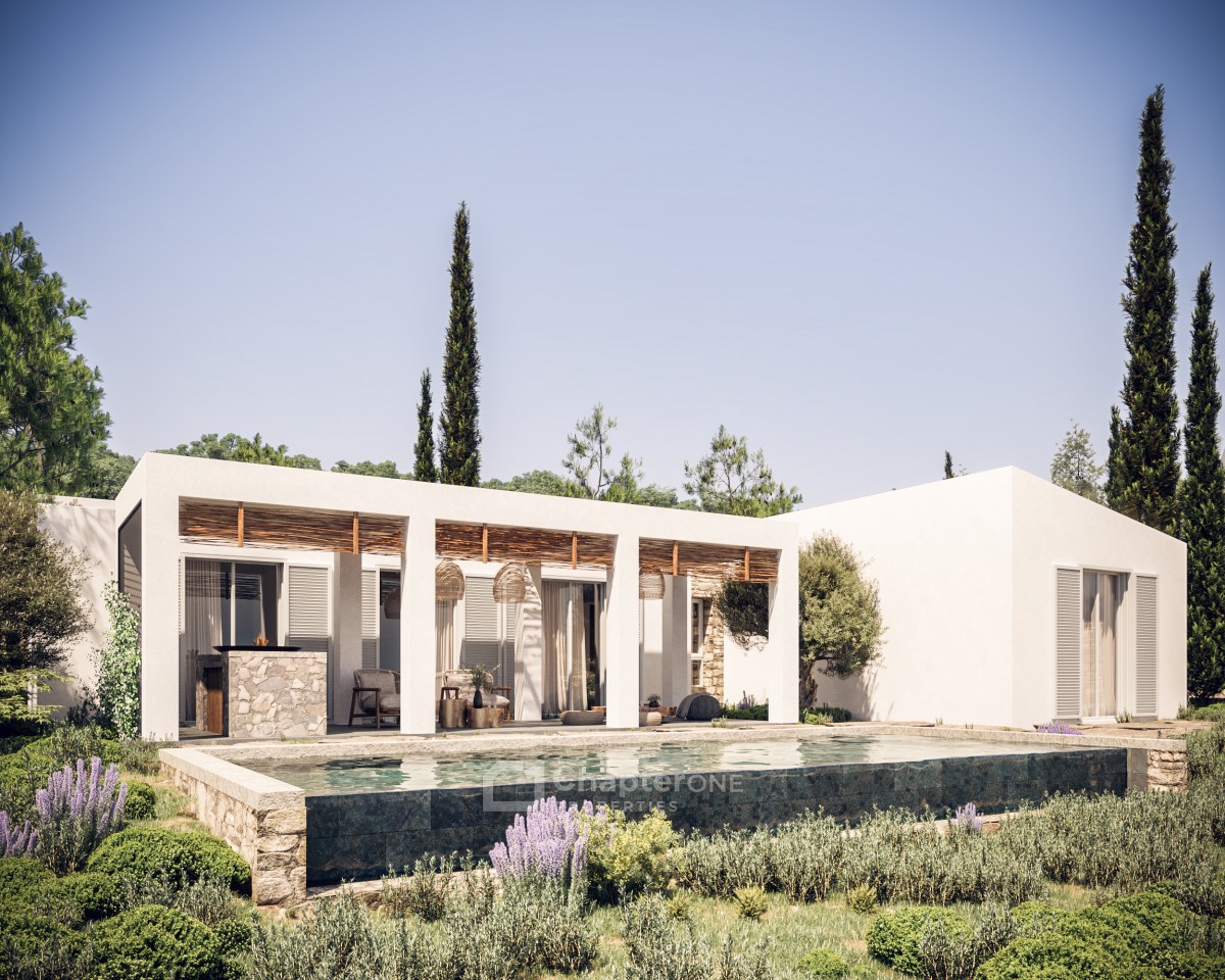 Detached Villa For Sale  in  Poli Crysochous