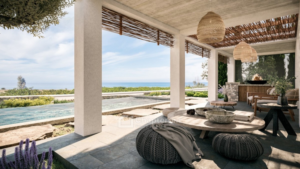 Detached Villa For Sale  in  Poli Crysochous