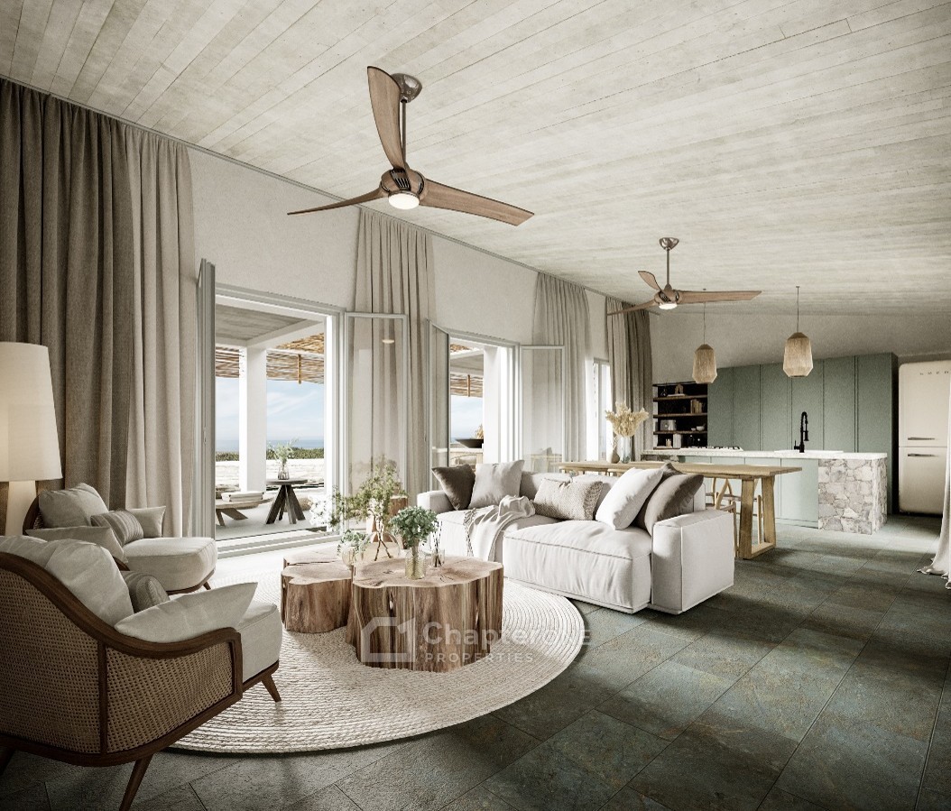 Detached Villa For Sale  in  Poli Crysochous