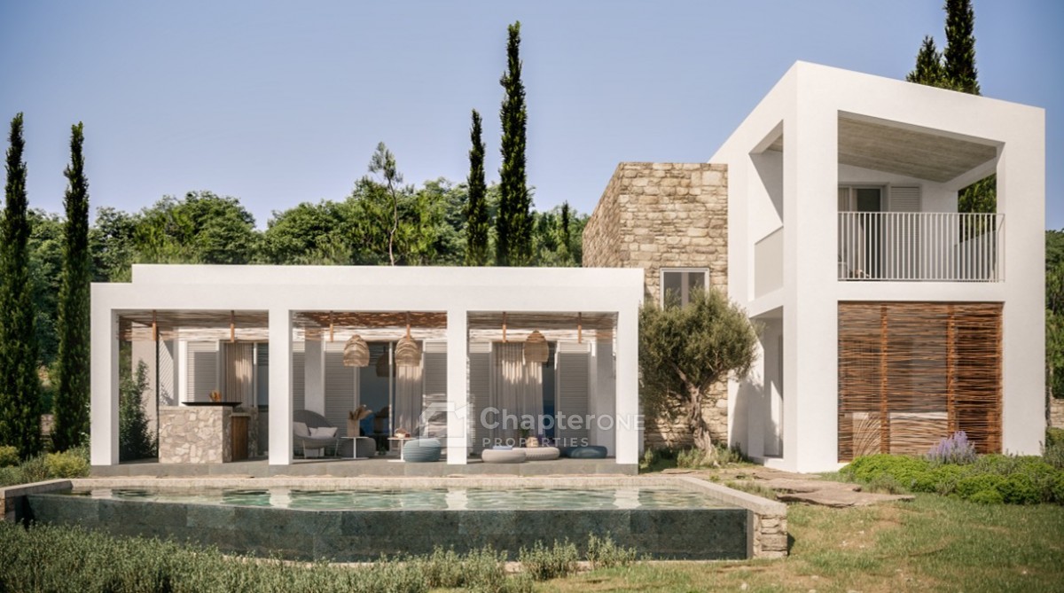 Detached Villa For Sale  in  Poli Crysochous