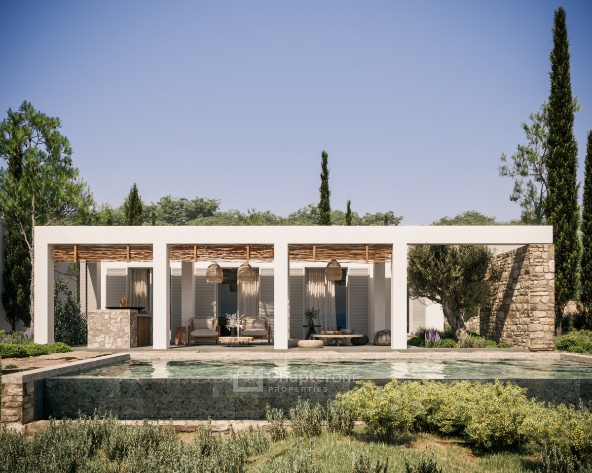 Detached Villa For Sale  in  Poli Crysochous