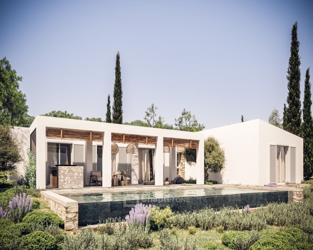 Detached Villa For Sale  in  Poli Crysochous