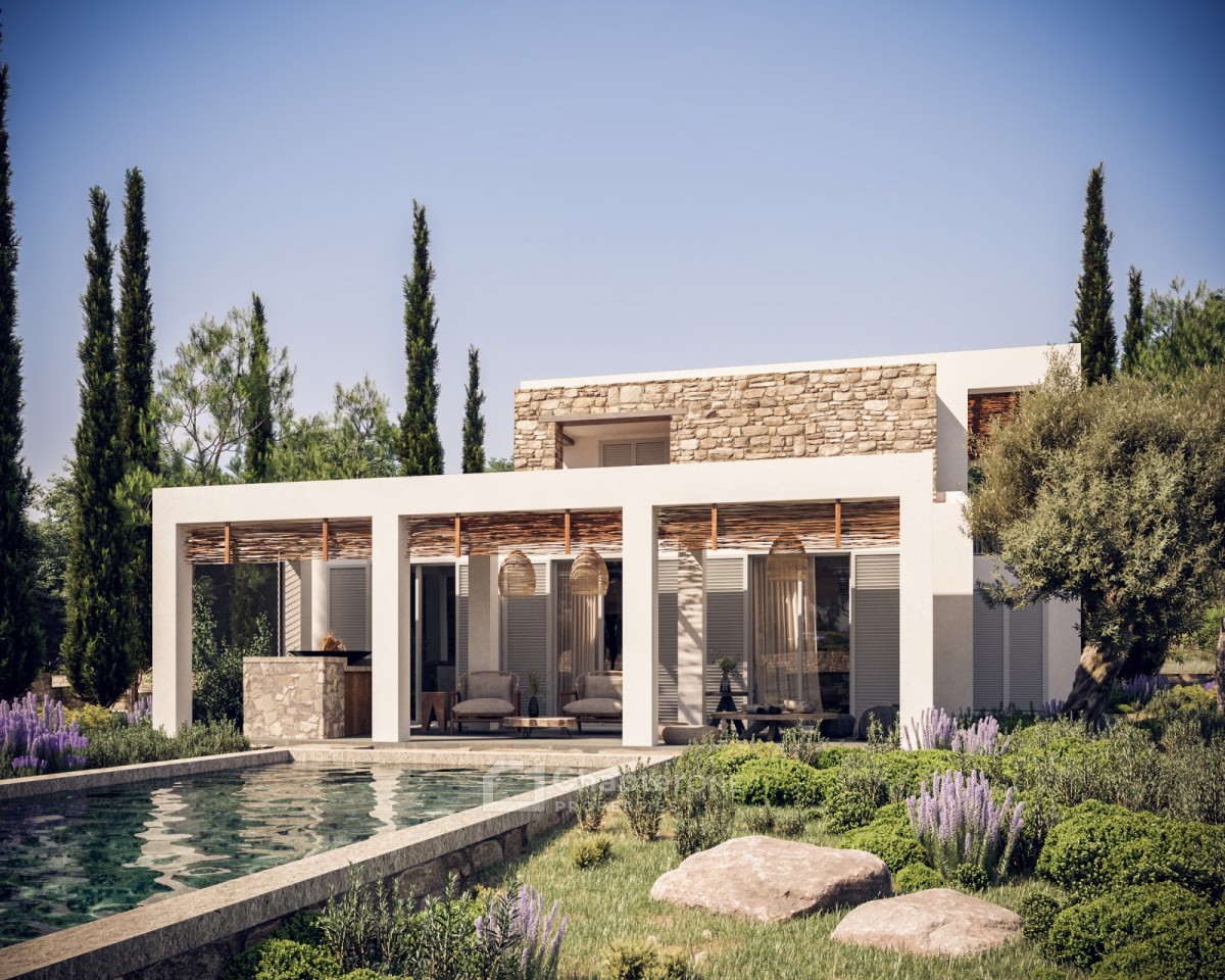 Detached Villa For Sale  in  Poli Crysochous