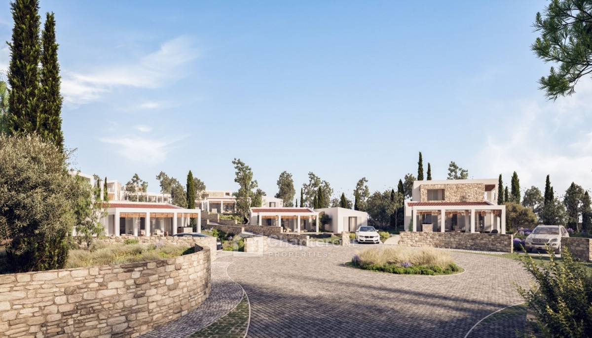 Detached Villa For Sale  in  Poli Crysochous