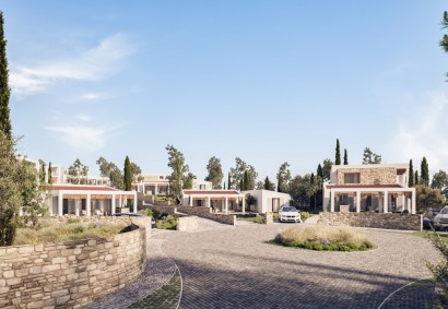 Poli Crysochous, Paphos Detached Villa For Sale | C11102