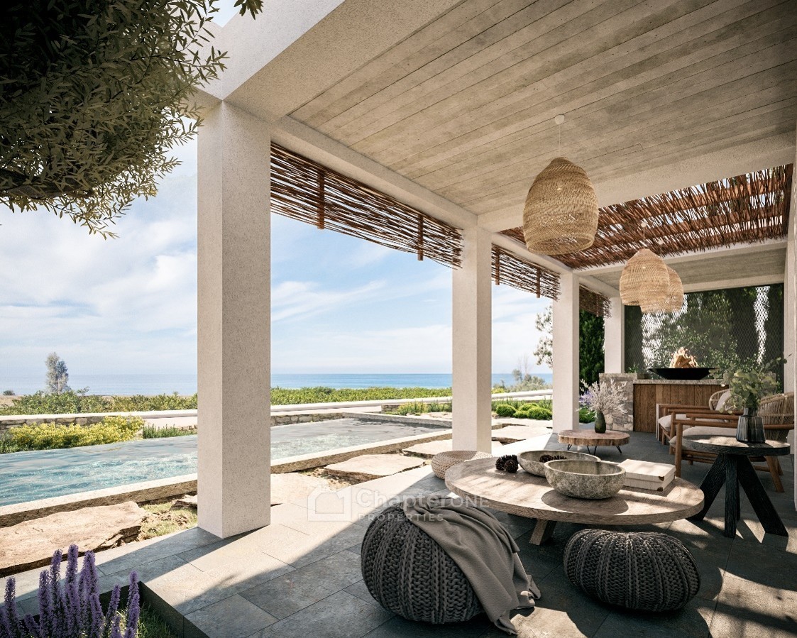 Detached Villa For Sale  in  Poli Crysochous