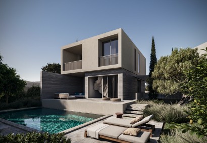 Peyia - Coral Bay, Paphos Detached Villa For Sale | C11104