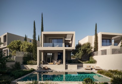 Peyia - Coral Bay, Paphos Detached Villa For Sale | C11105