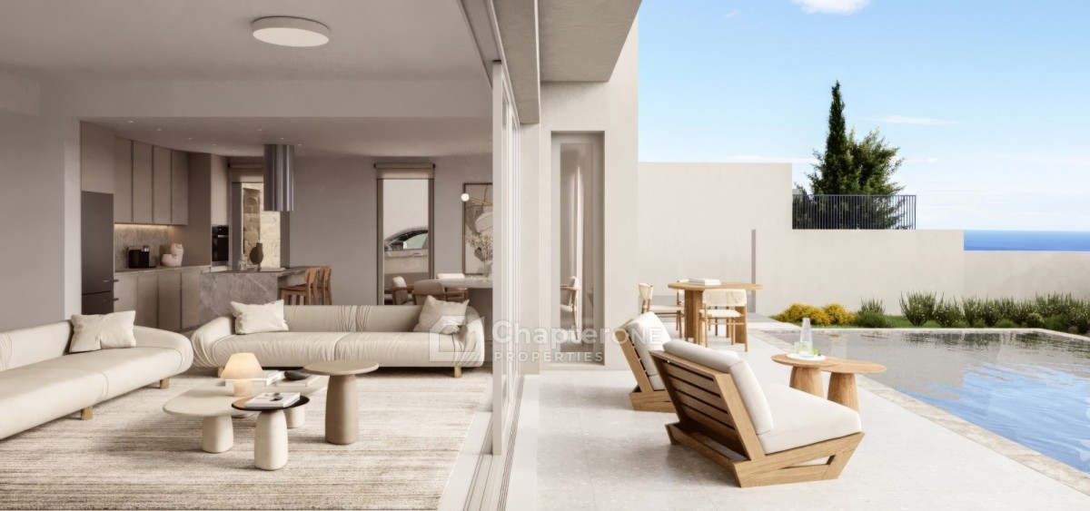 Detached Villa For Sale  in  Peyia - Coral Bay