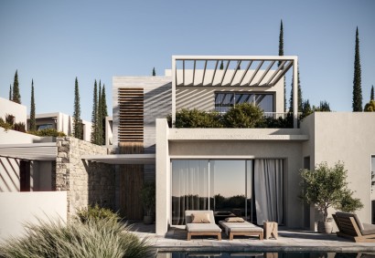 Peyia - Coral Bay, Paphos Detached Villa For Sale | C11106