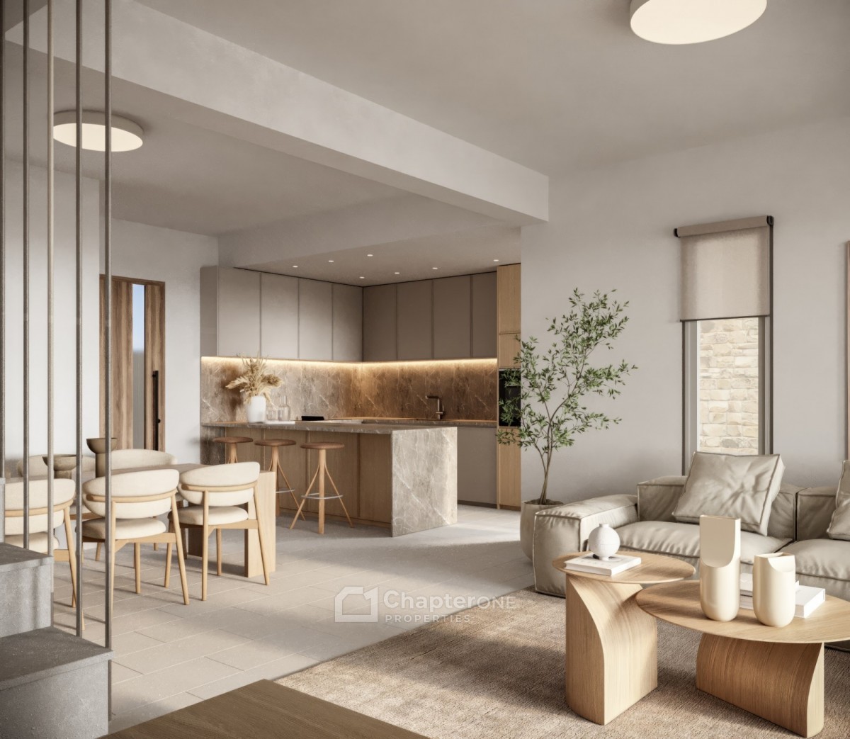 Detached Villa For Sale  in  Peyia - Coral Bay